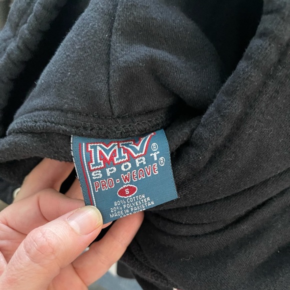 Cornell University Hooded Sweatshirt - Picture 4 of 4